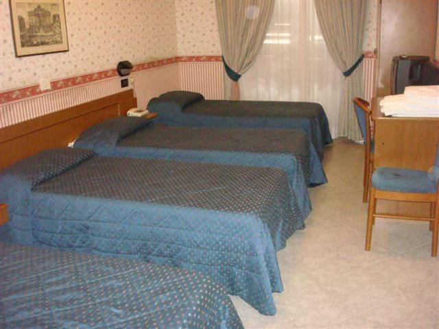 Hotel Demetra Capitolina Rome Room photo