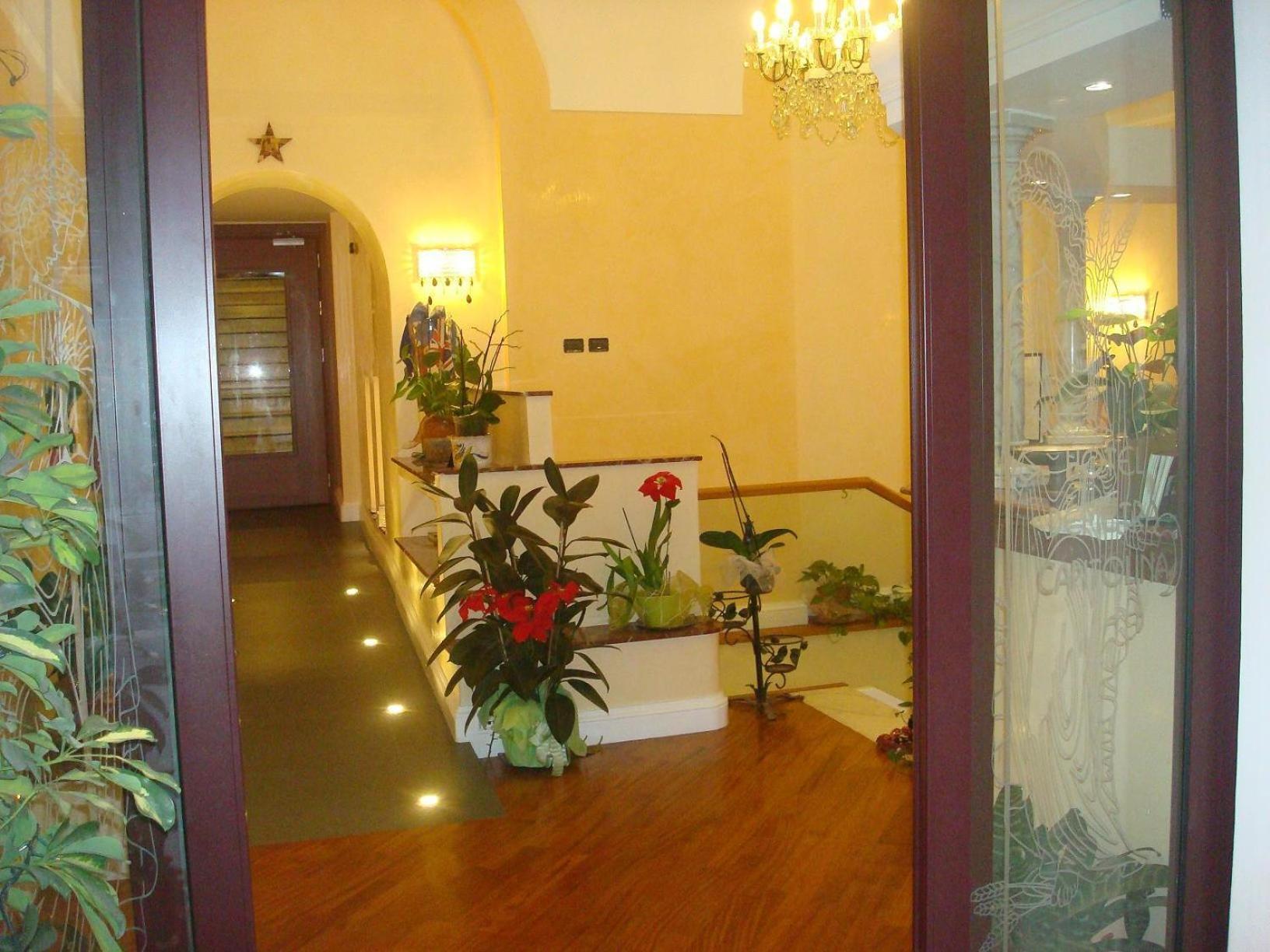 Hotel Demetra Capitolina Rome Exterior photo